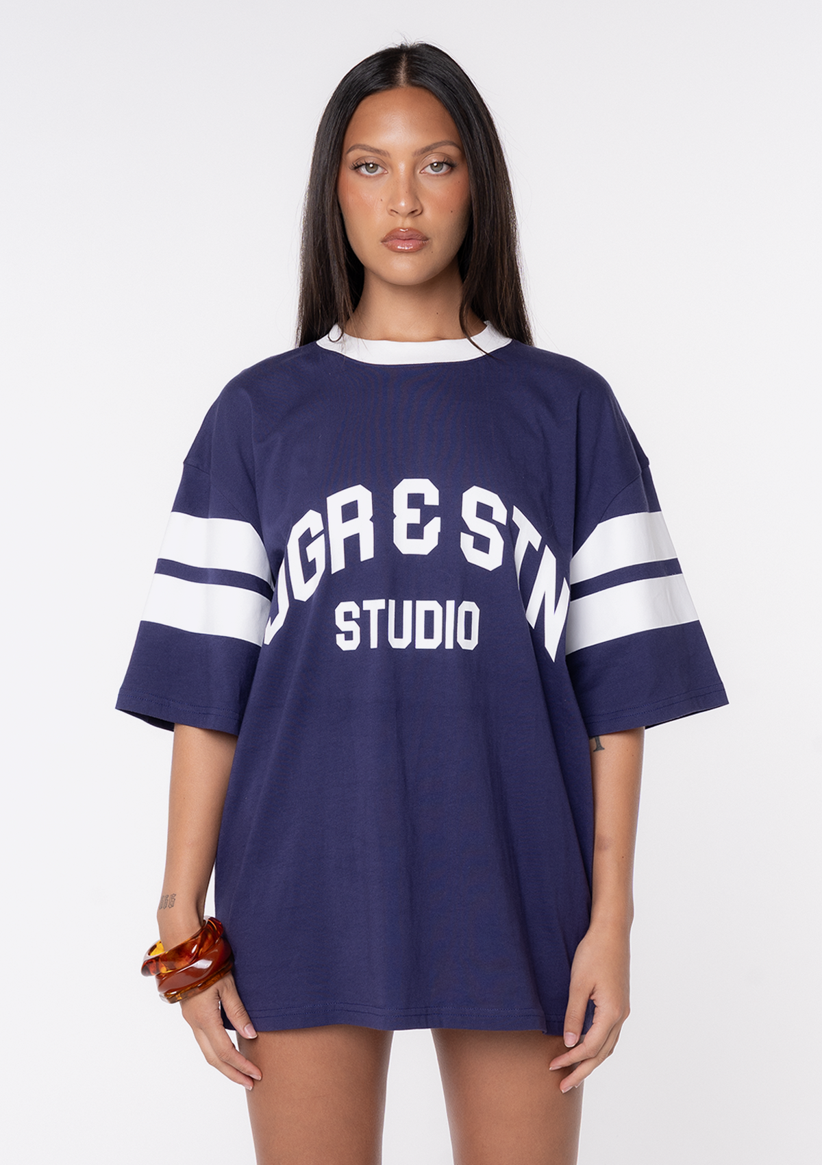 Studio Oversized Tee