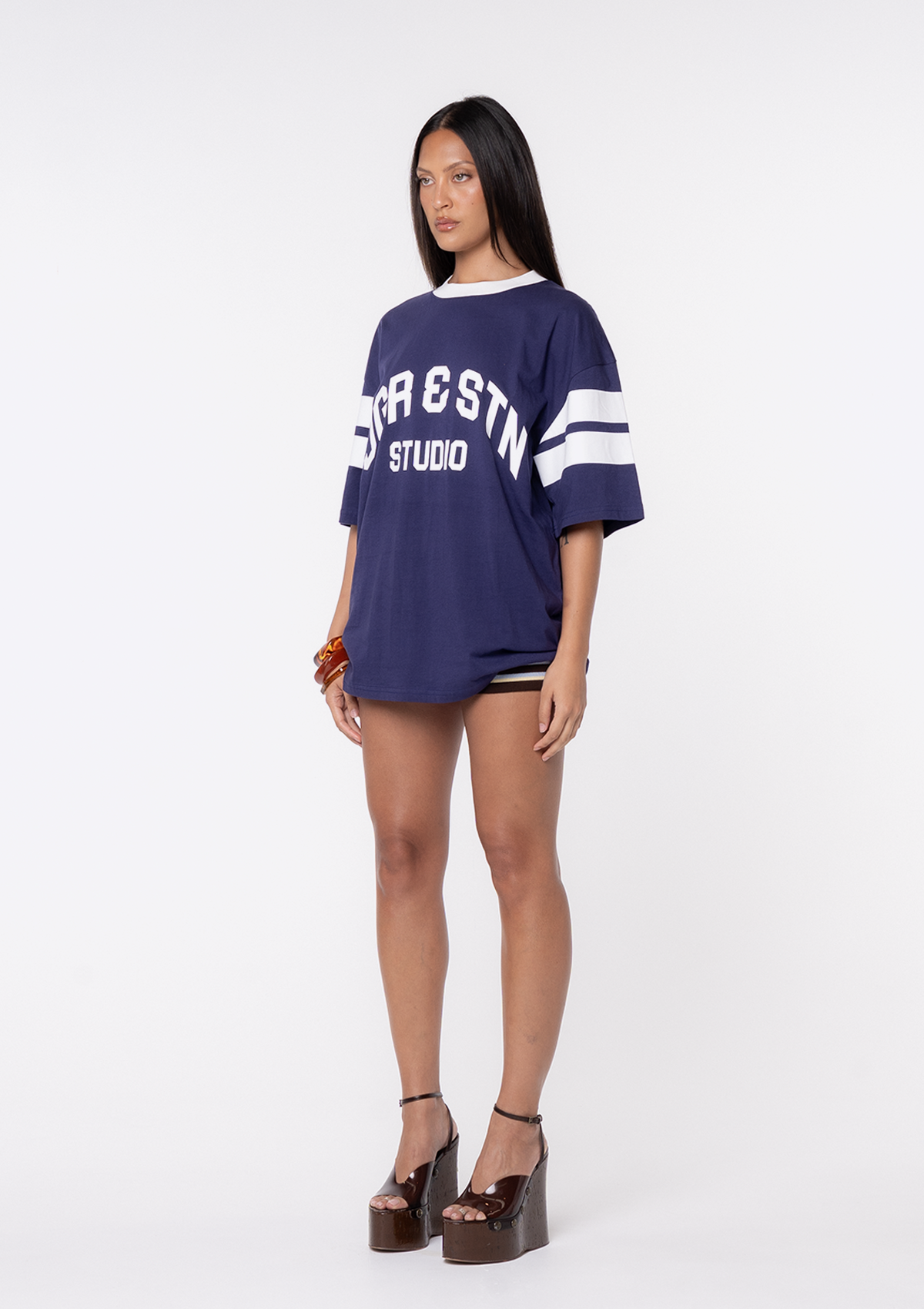 Studio Oversized Tee