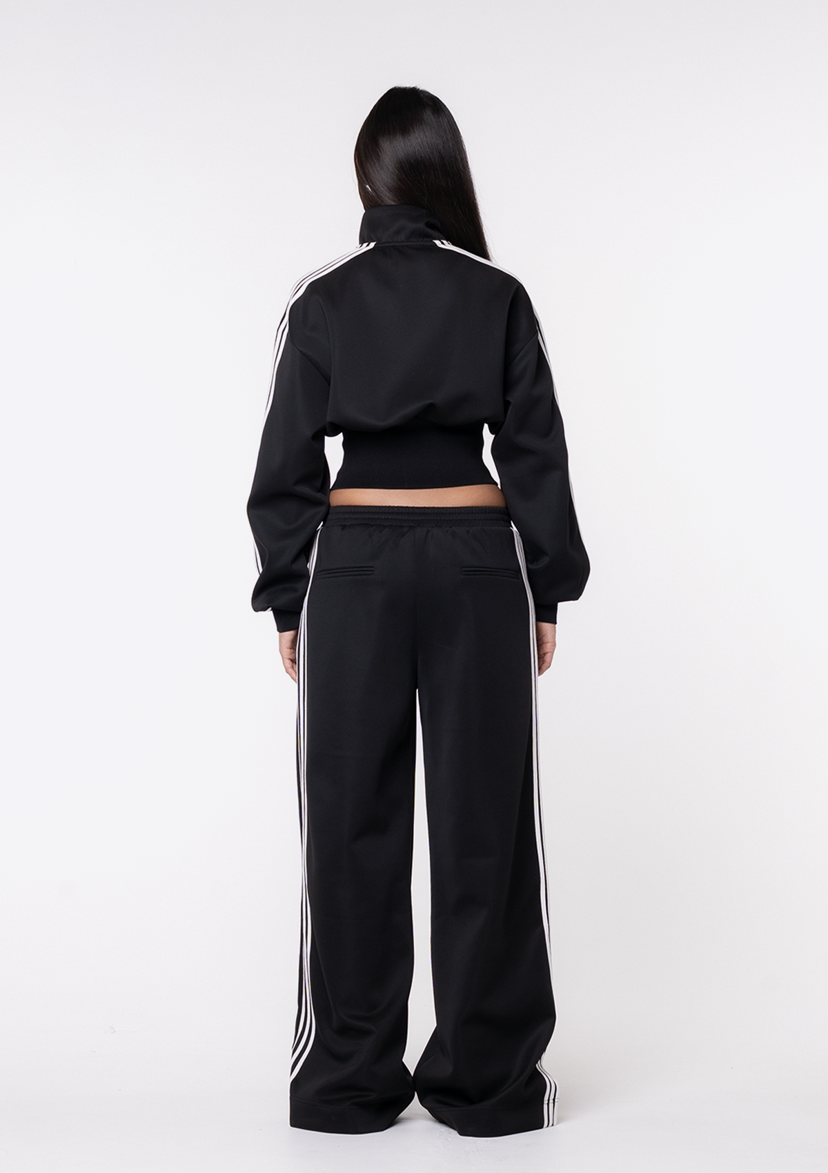 Iris Tracktop - Black