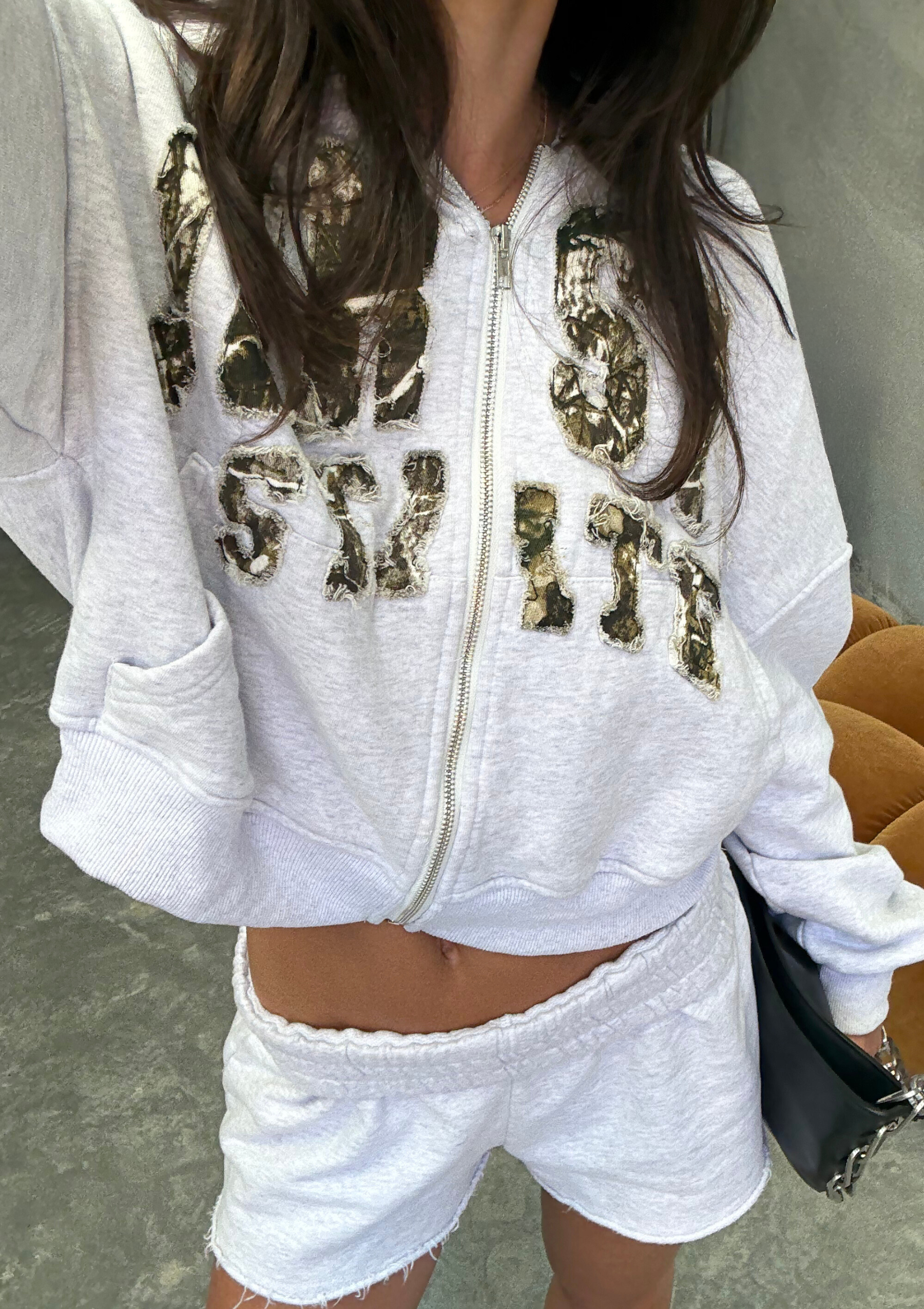 Mimi Zip Thru Hoodie - Realtree