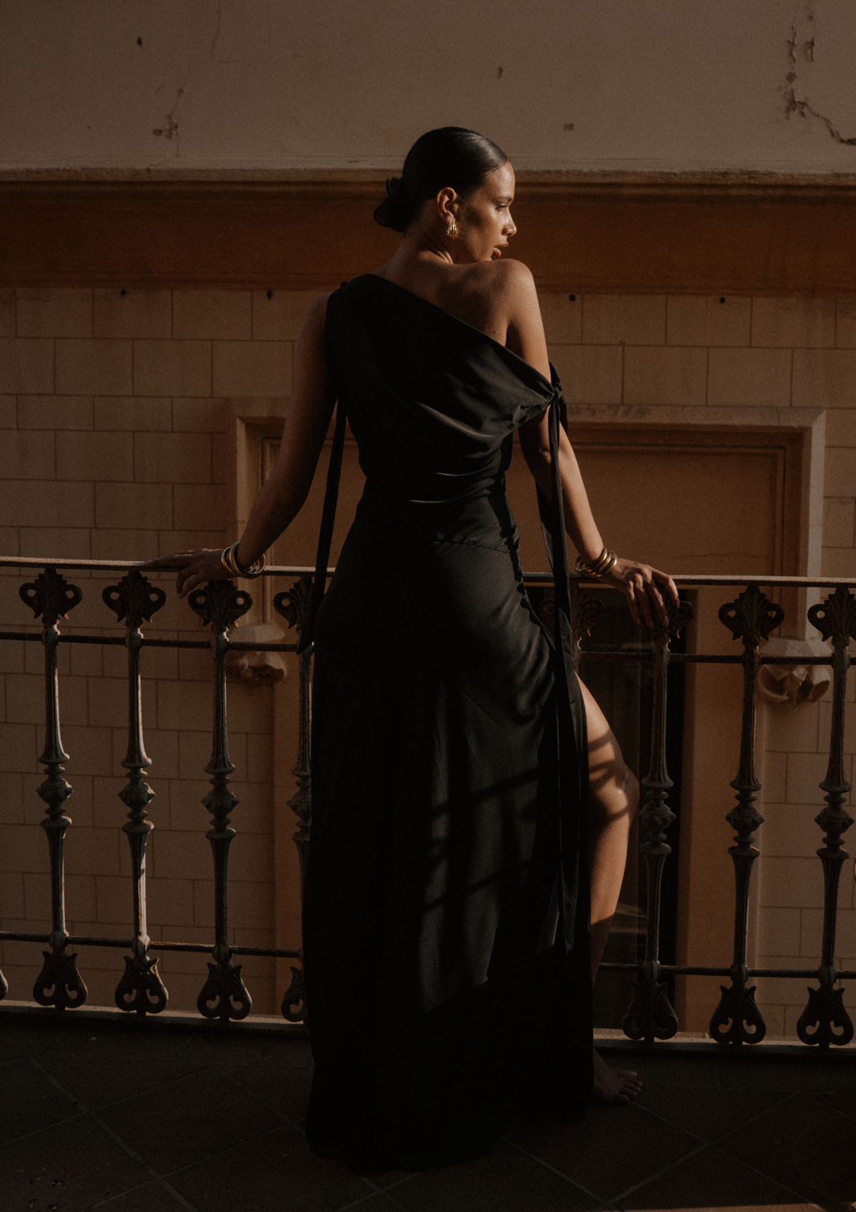 Raschke Gown US JGR Raschke Gown US JGR