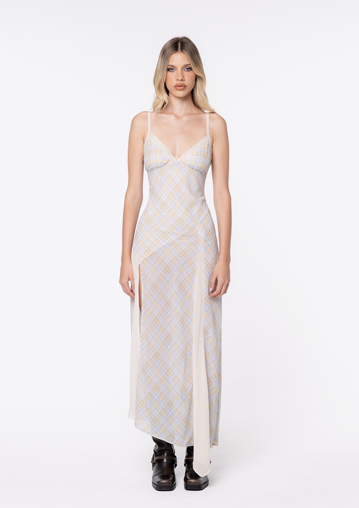 JESSE MIDI DRESS