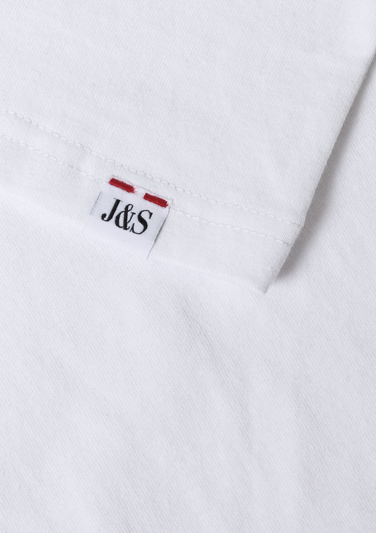 CORE T-SHIRT - WHITE