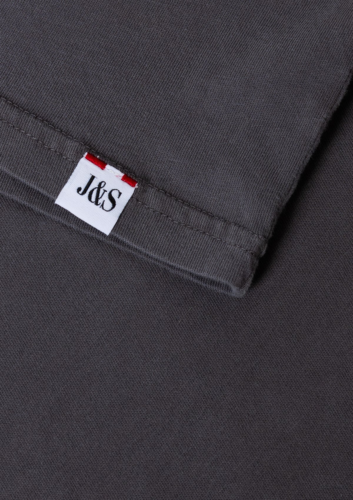 VINTAGE T-SHIRT - CHARCOAL