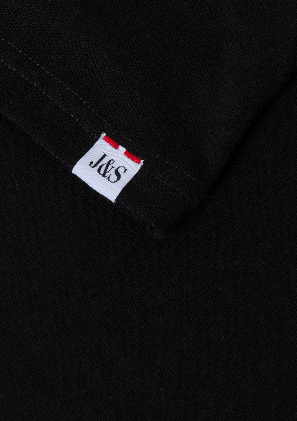 CORE T-SHIRT - BLACK