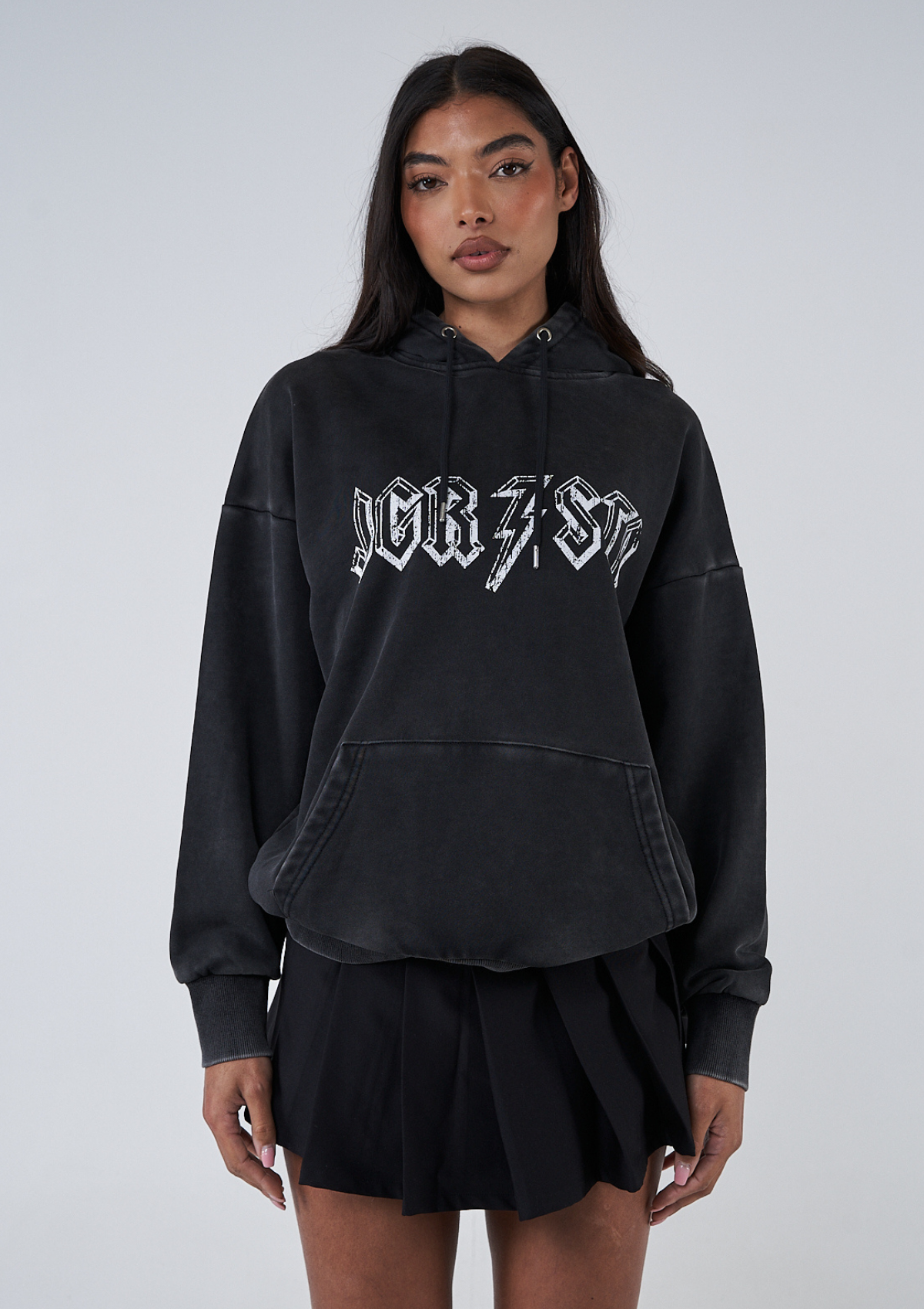 Drummer Oversized Hoodie