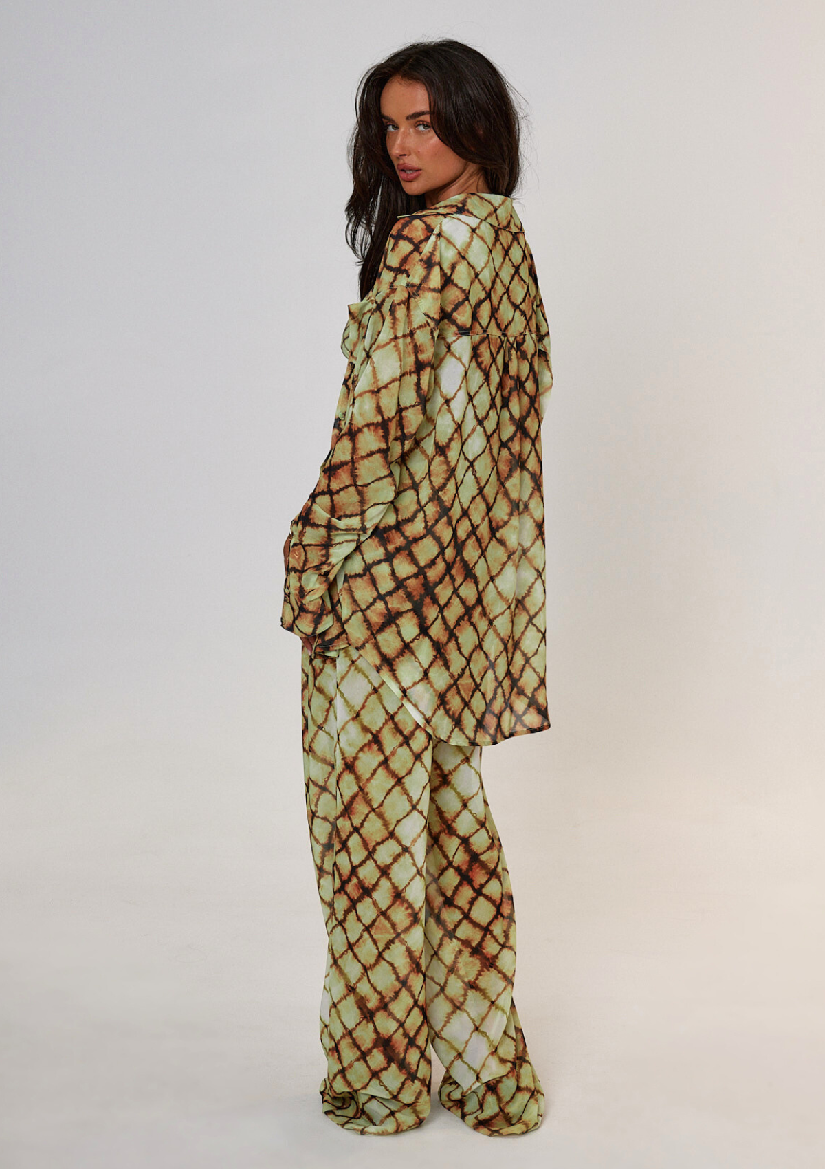 Eden Wide Leg Pant