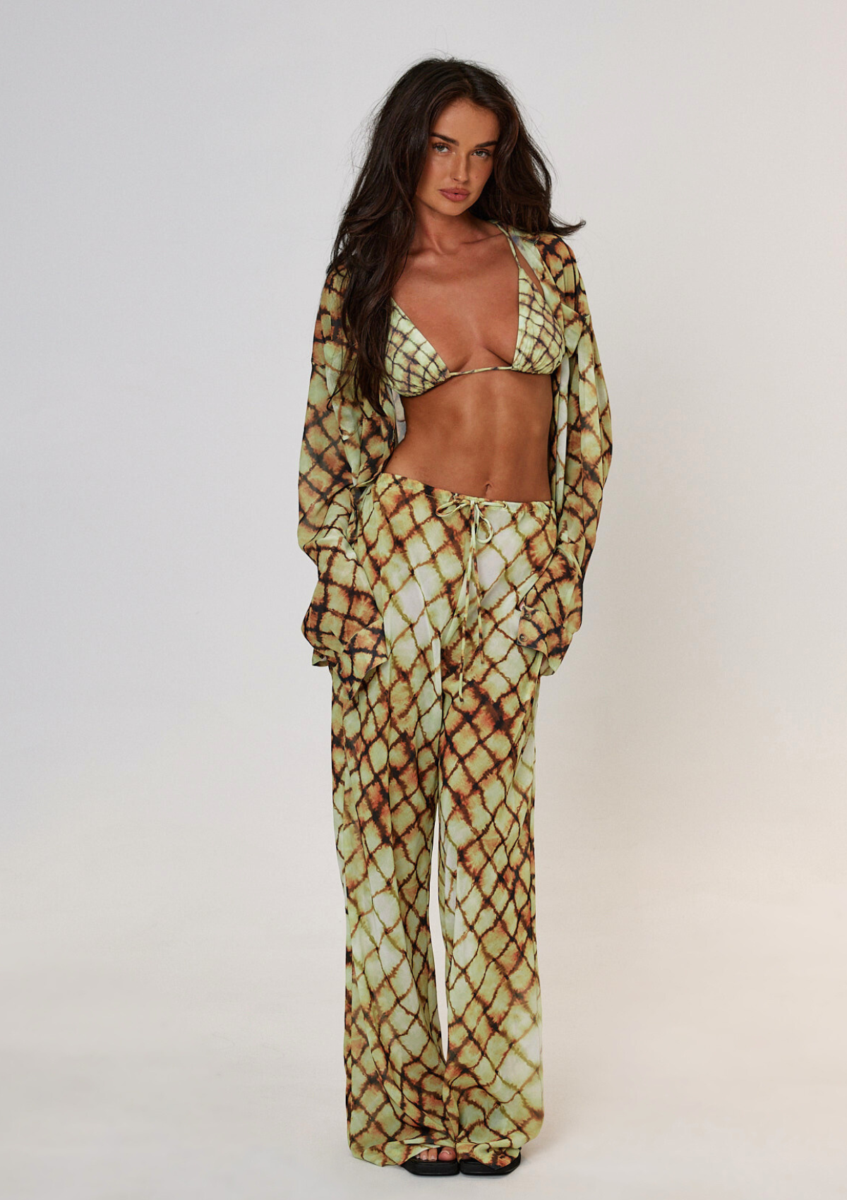 Eden Wide Leg Pant