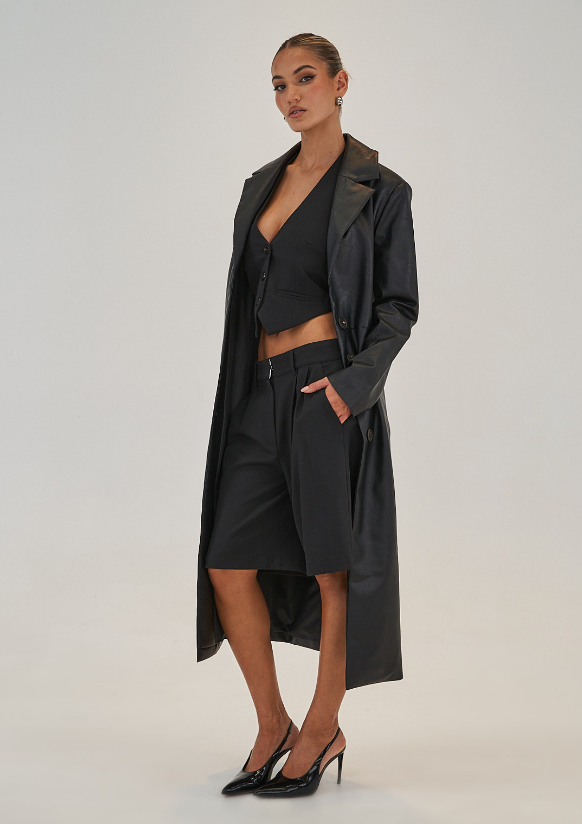 Lara Trench Coat