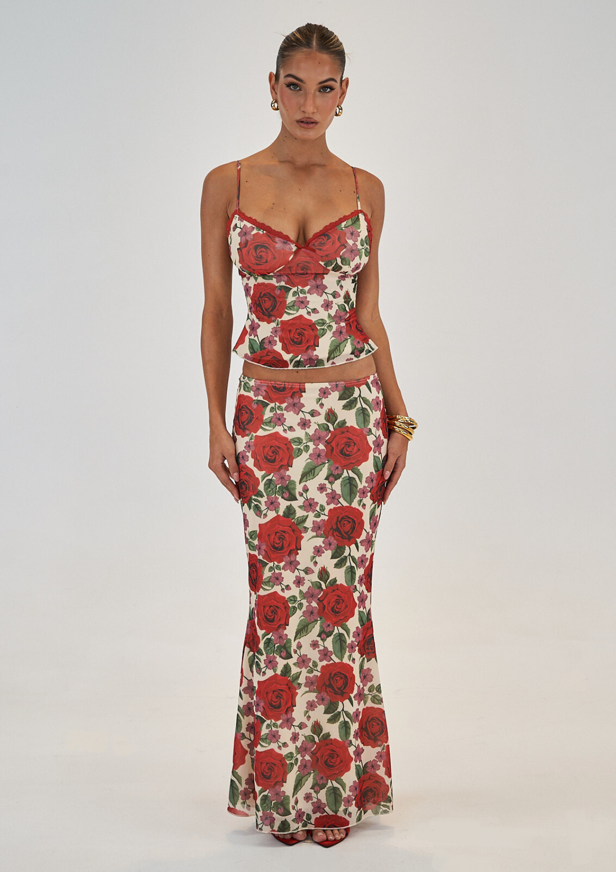 Mia Maxi Skirt
