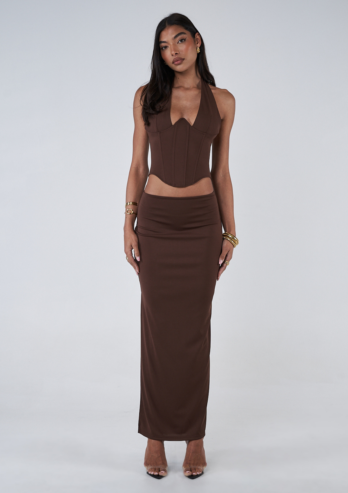 Harlow Maxi Skirt