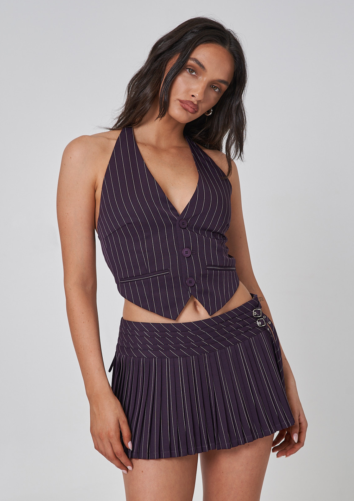 Gigi Vest Top