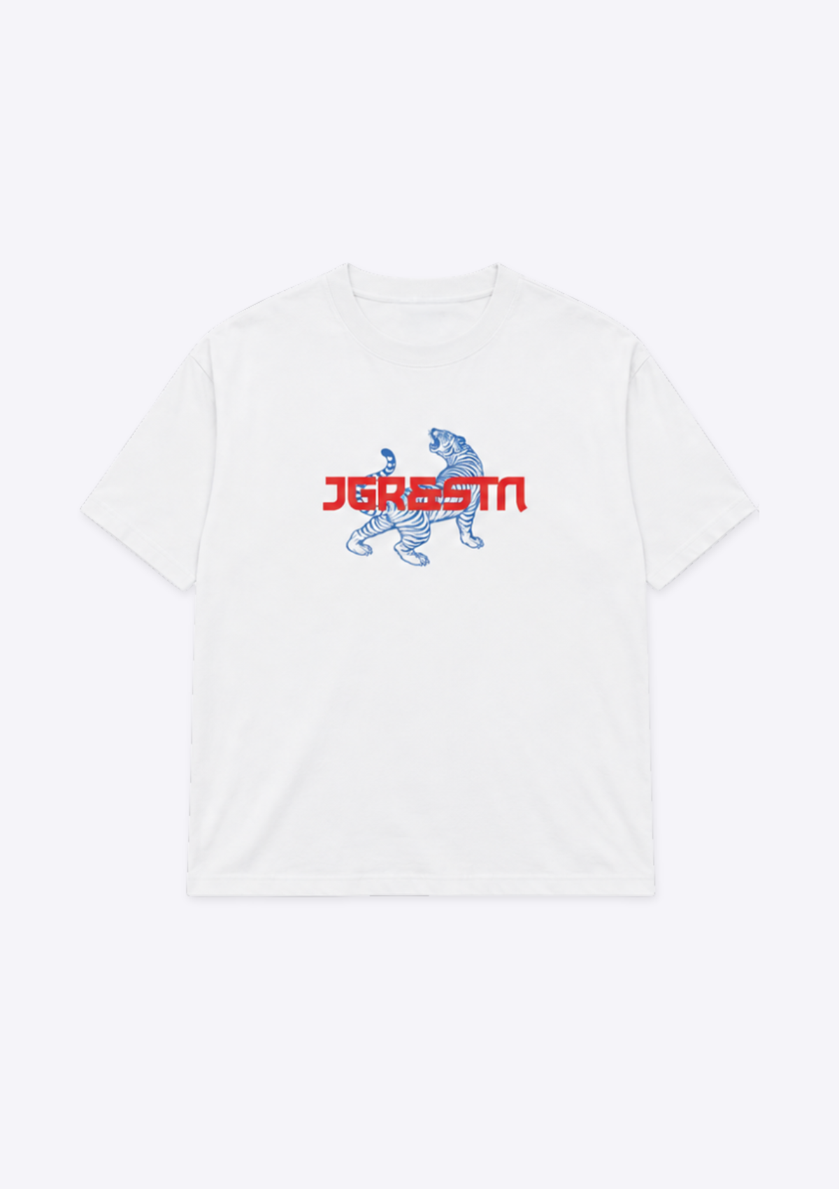 Oversized graphic T-shirt – Overdrive Oversized Tee, view 6 of 7