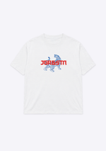 Oversized graphic T-shirt – Overdrive Oversized Tee, view 6 of 7