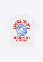 Oversized graphic T-shirt – Overdrive Oversized Tee, view 3 of 7
