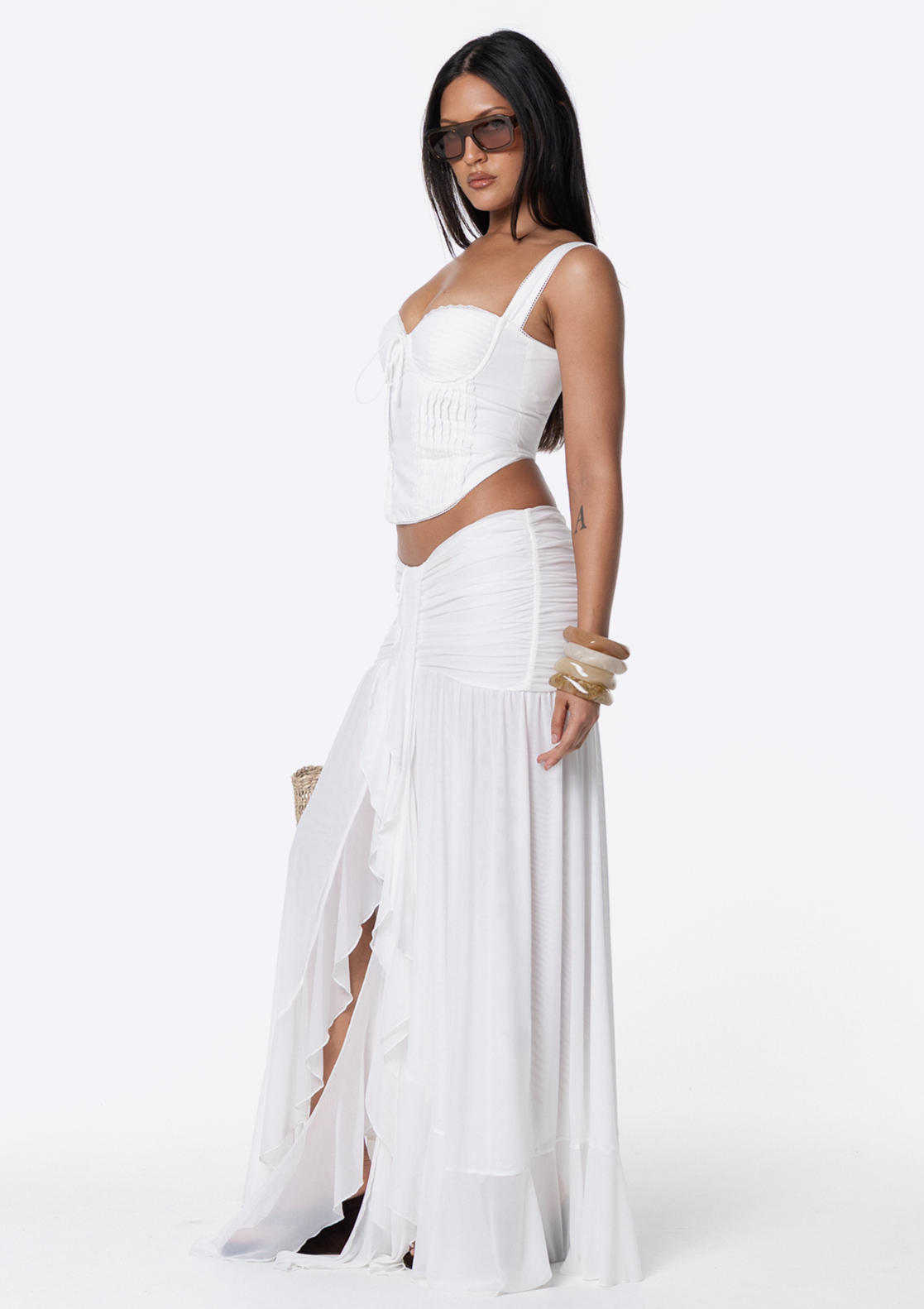 Fate Maxi Skirt