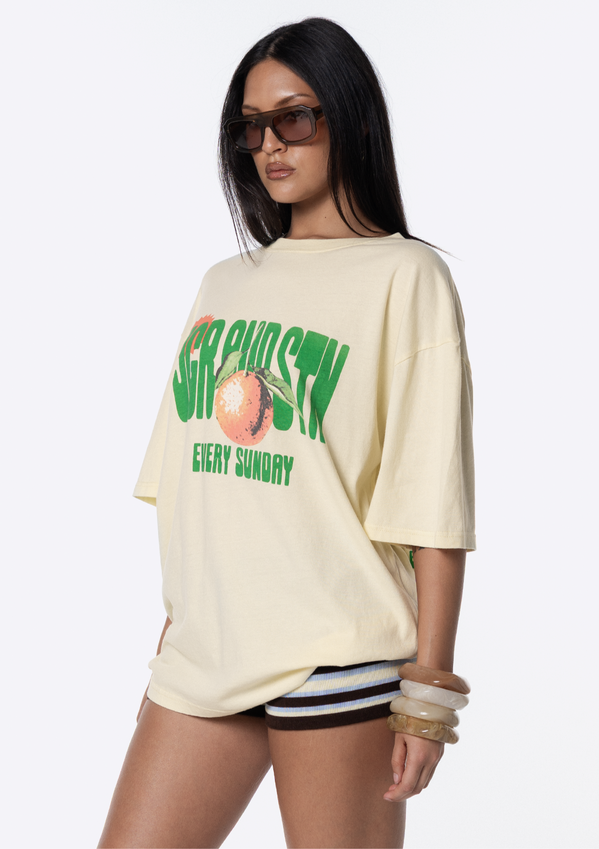 Sundays Oversized Tee