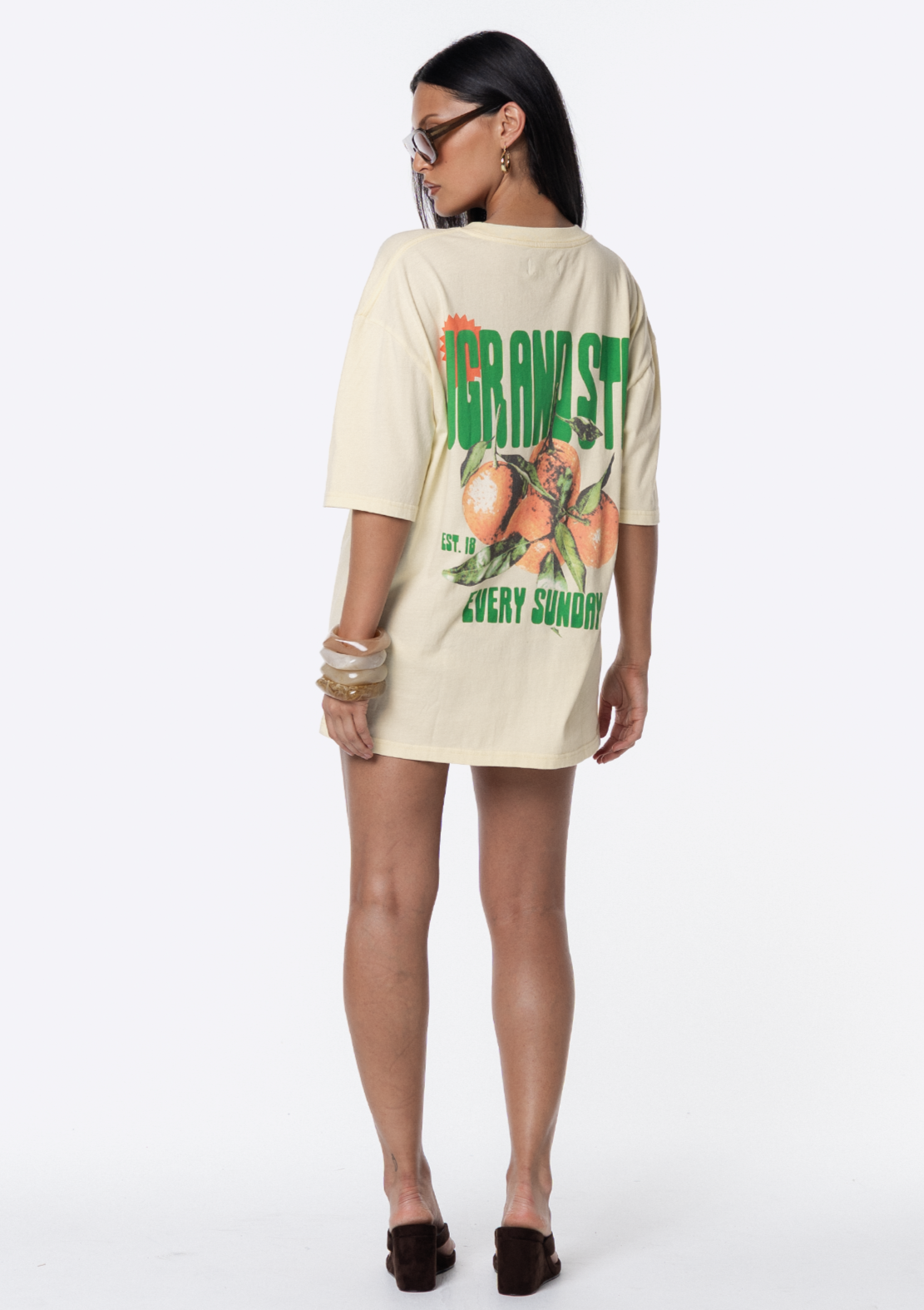 Sundays Oversized Tee