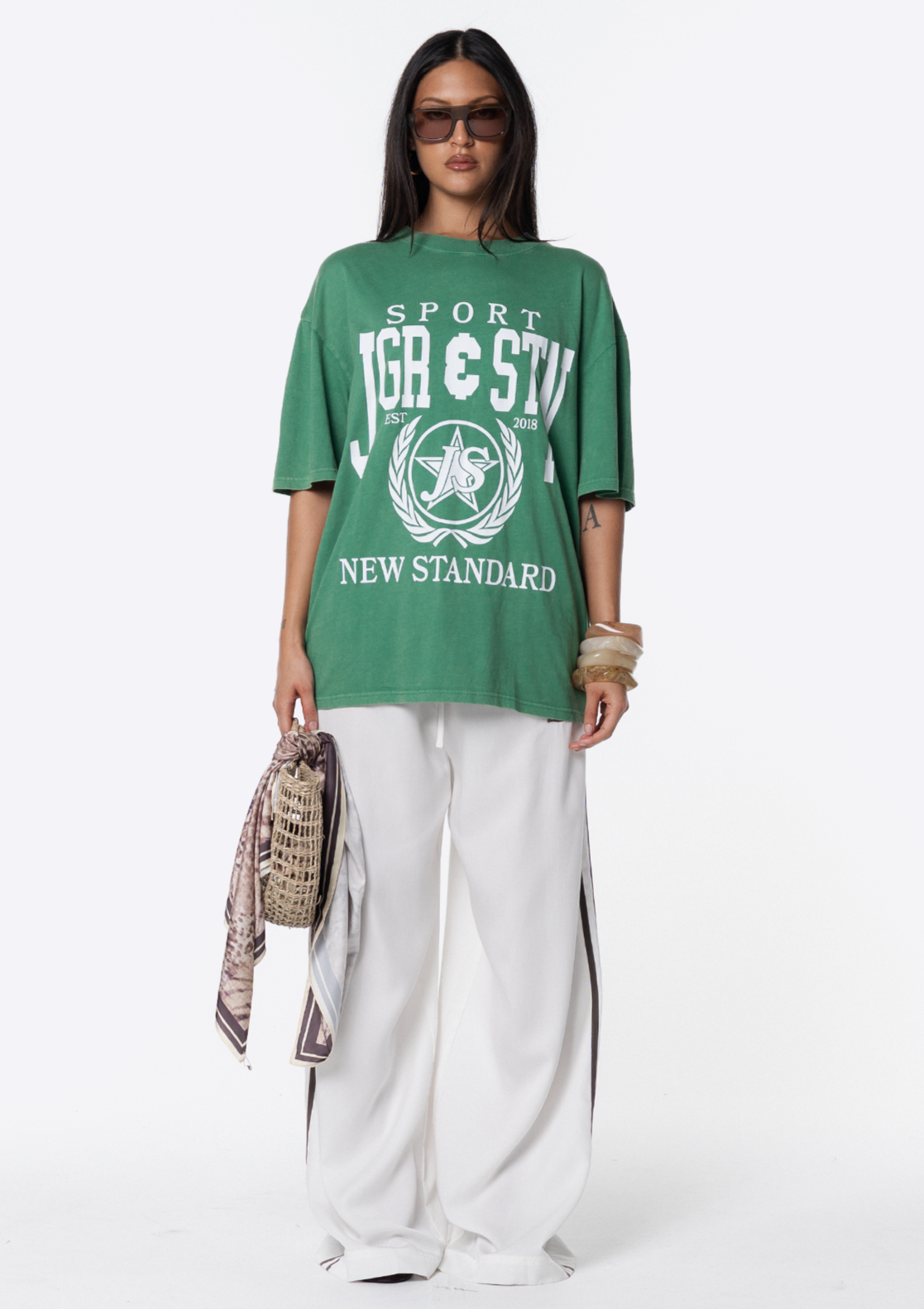 New Standard Oversized Tee