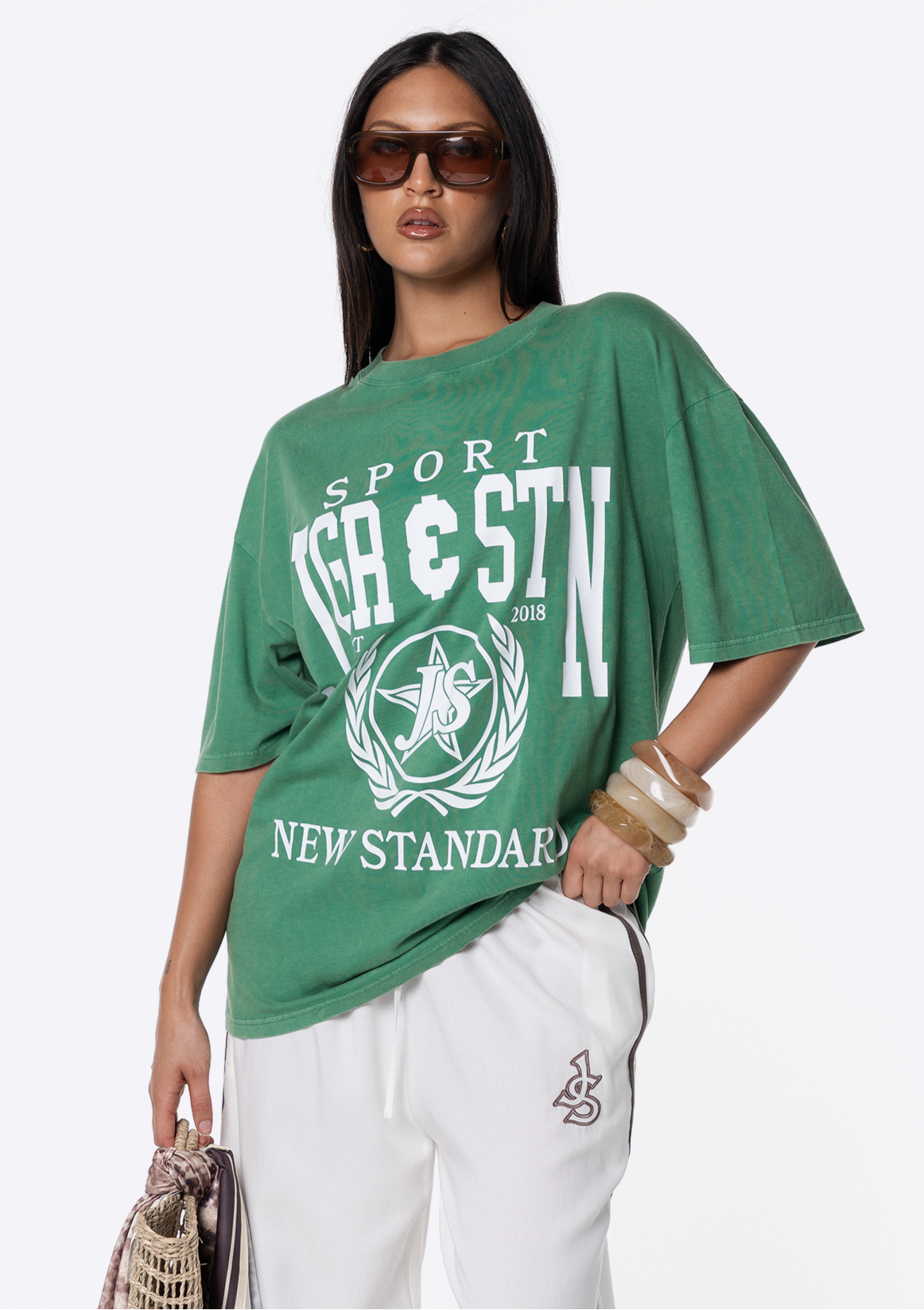 New Standard Oversized Tee