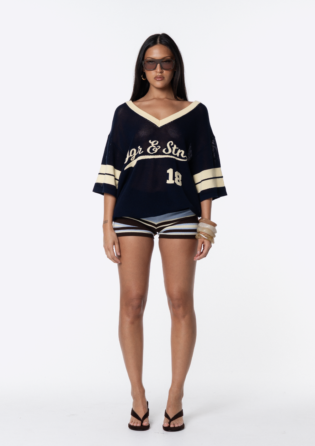 Katie Knit Jersey