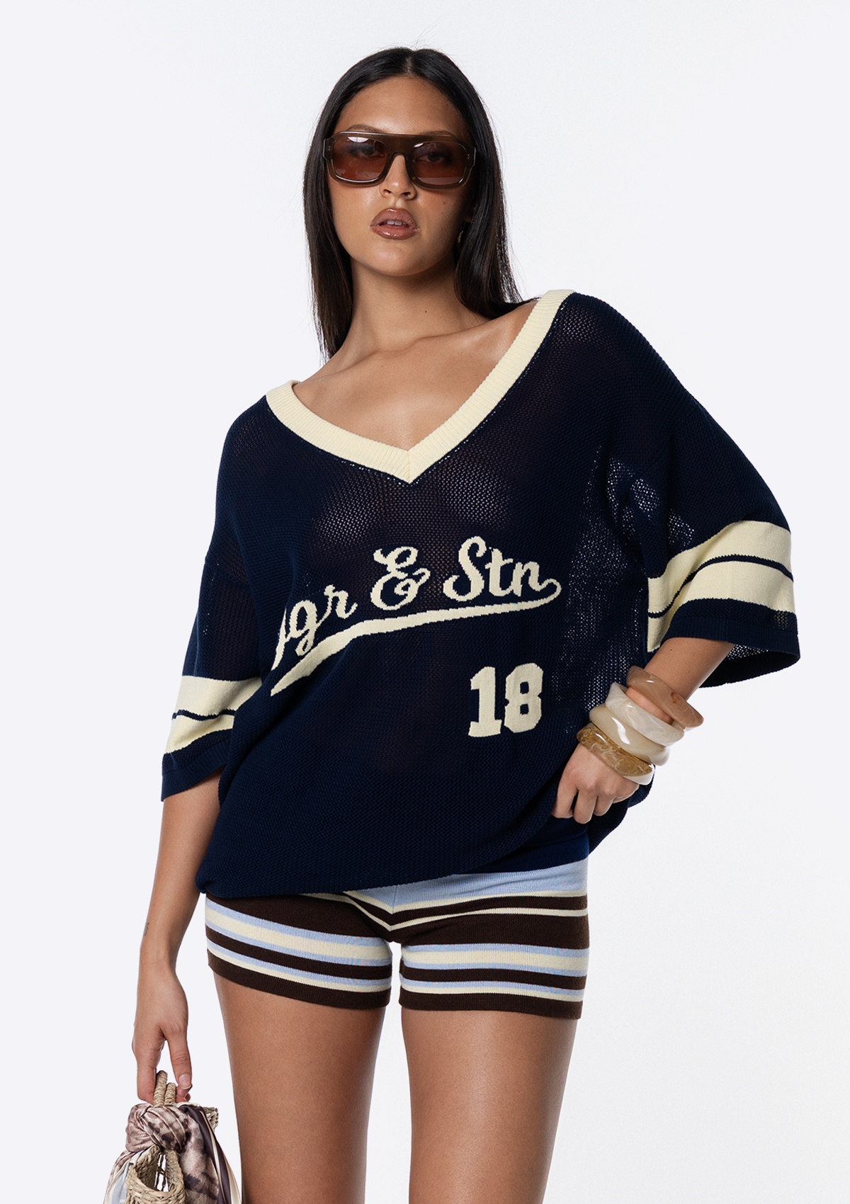 Katie Knit Jersey