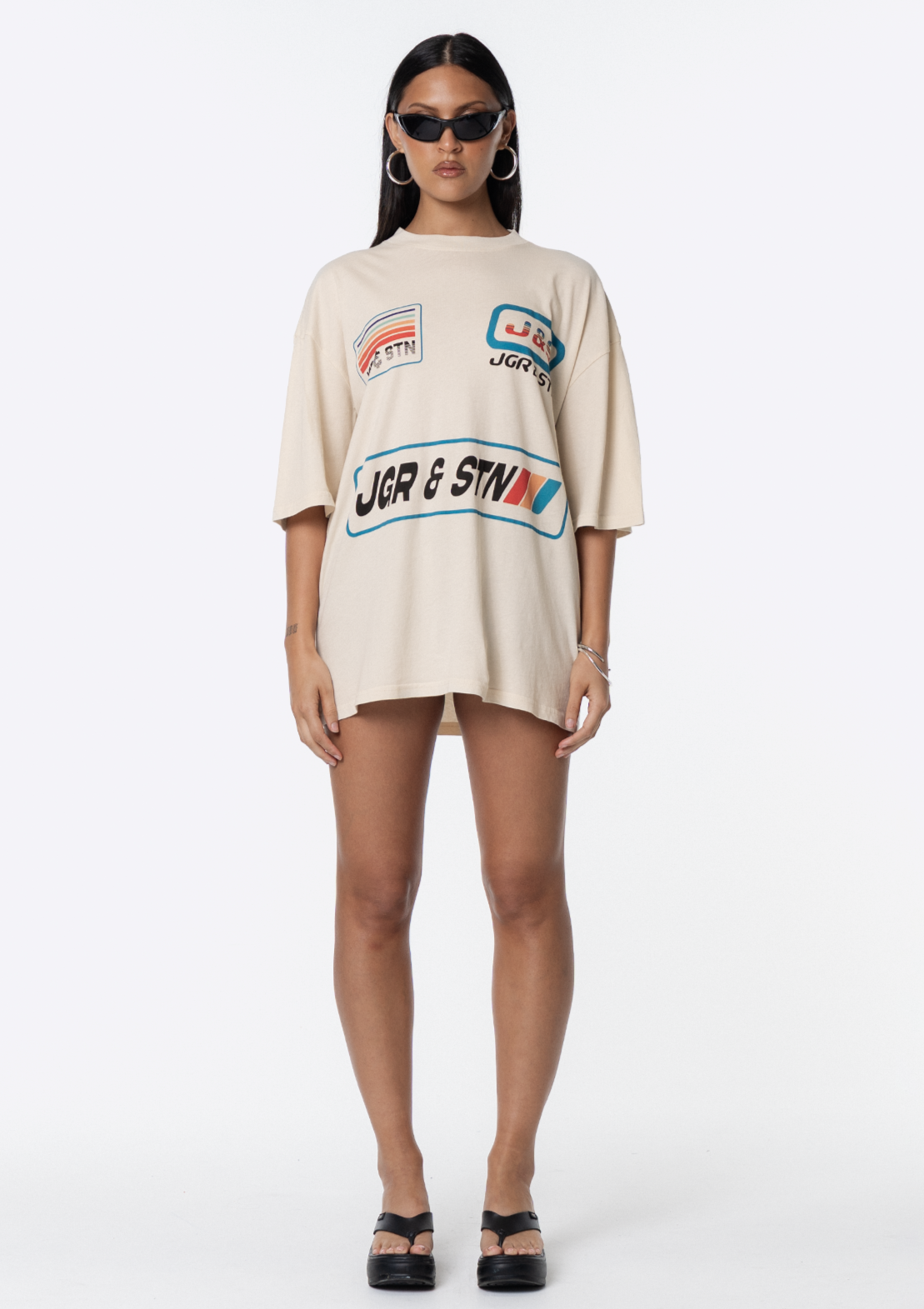 Ricky Oversized Tee
