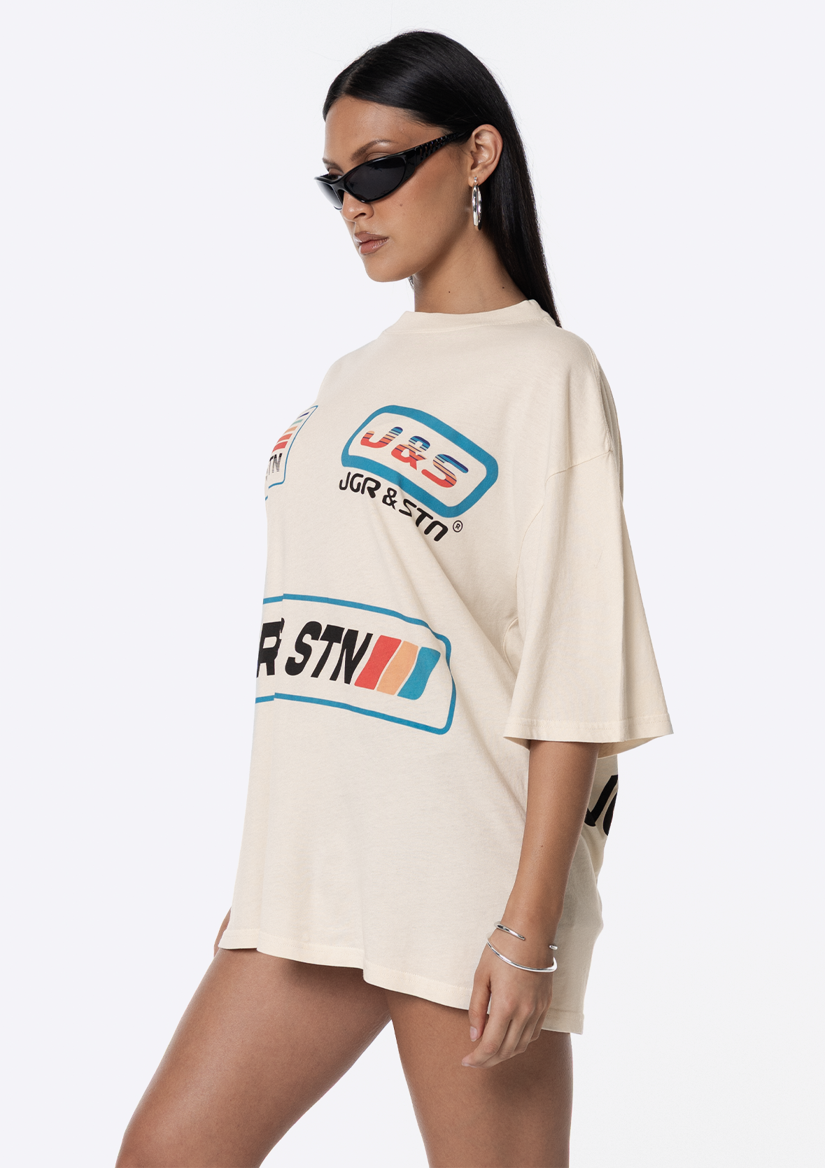 Ricky Oversized Tee