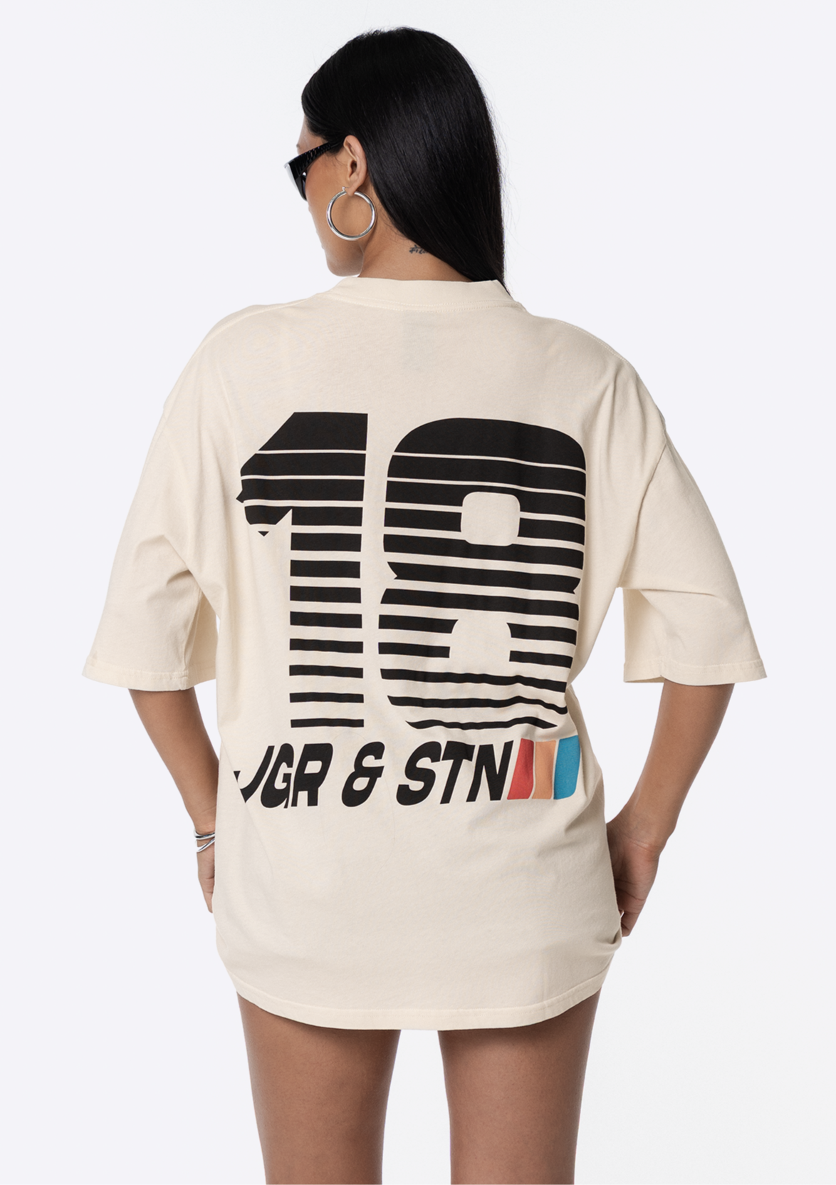 Ricky Oversized Tee