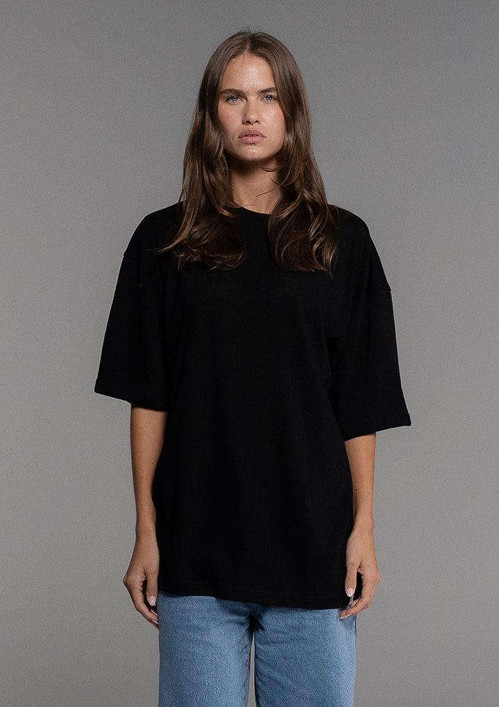 SLUB VINTAGE OVERSIZED T-SHIRT