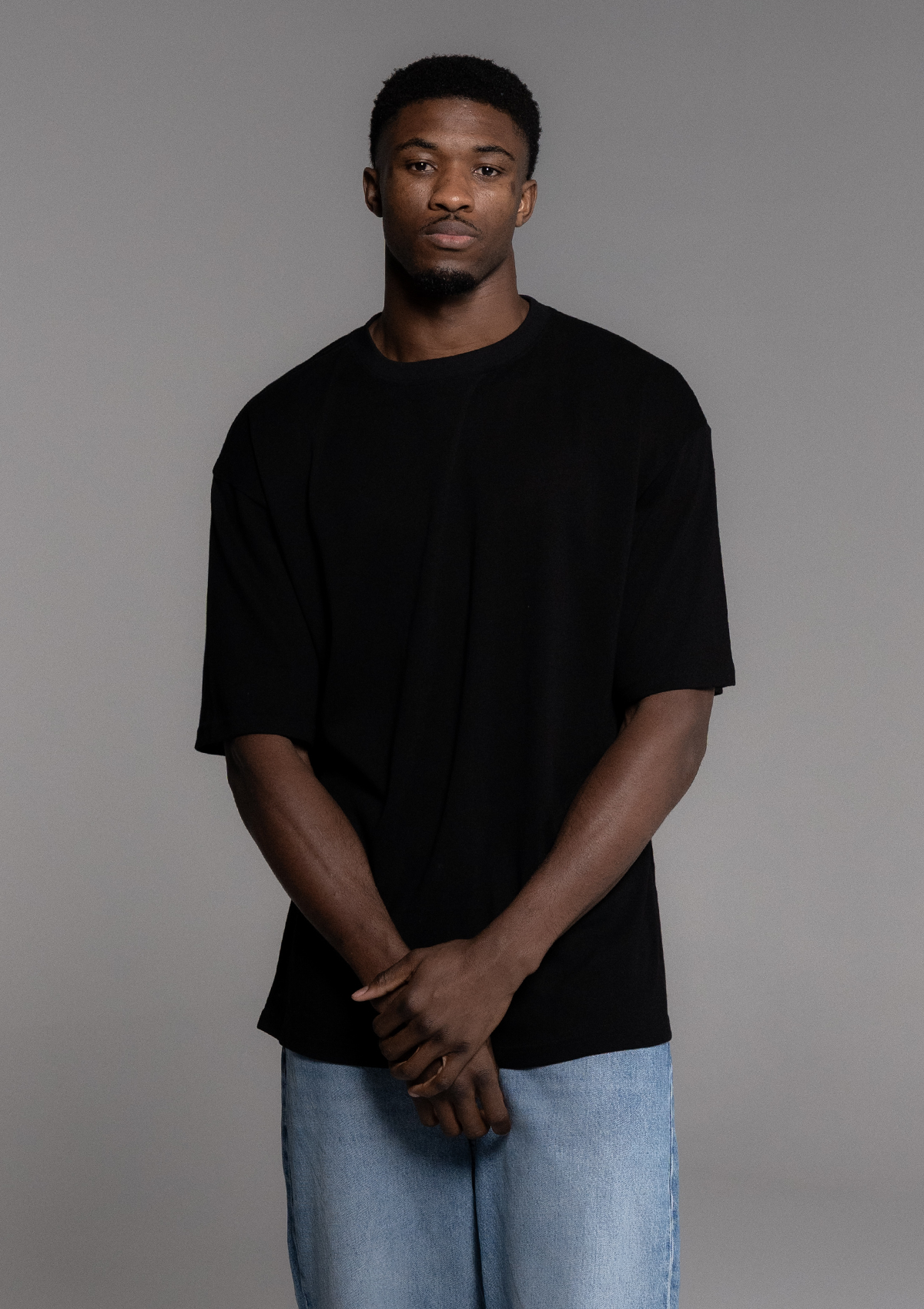 SLUB VINTAGE OVERSIZED T-SHIRT