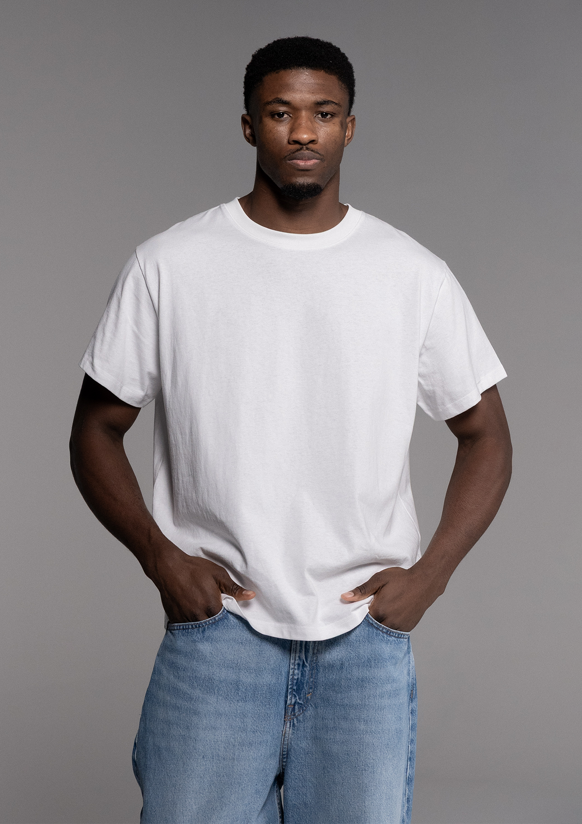 CORE T-SHIRT - WHITE