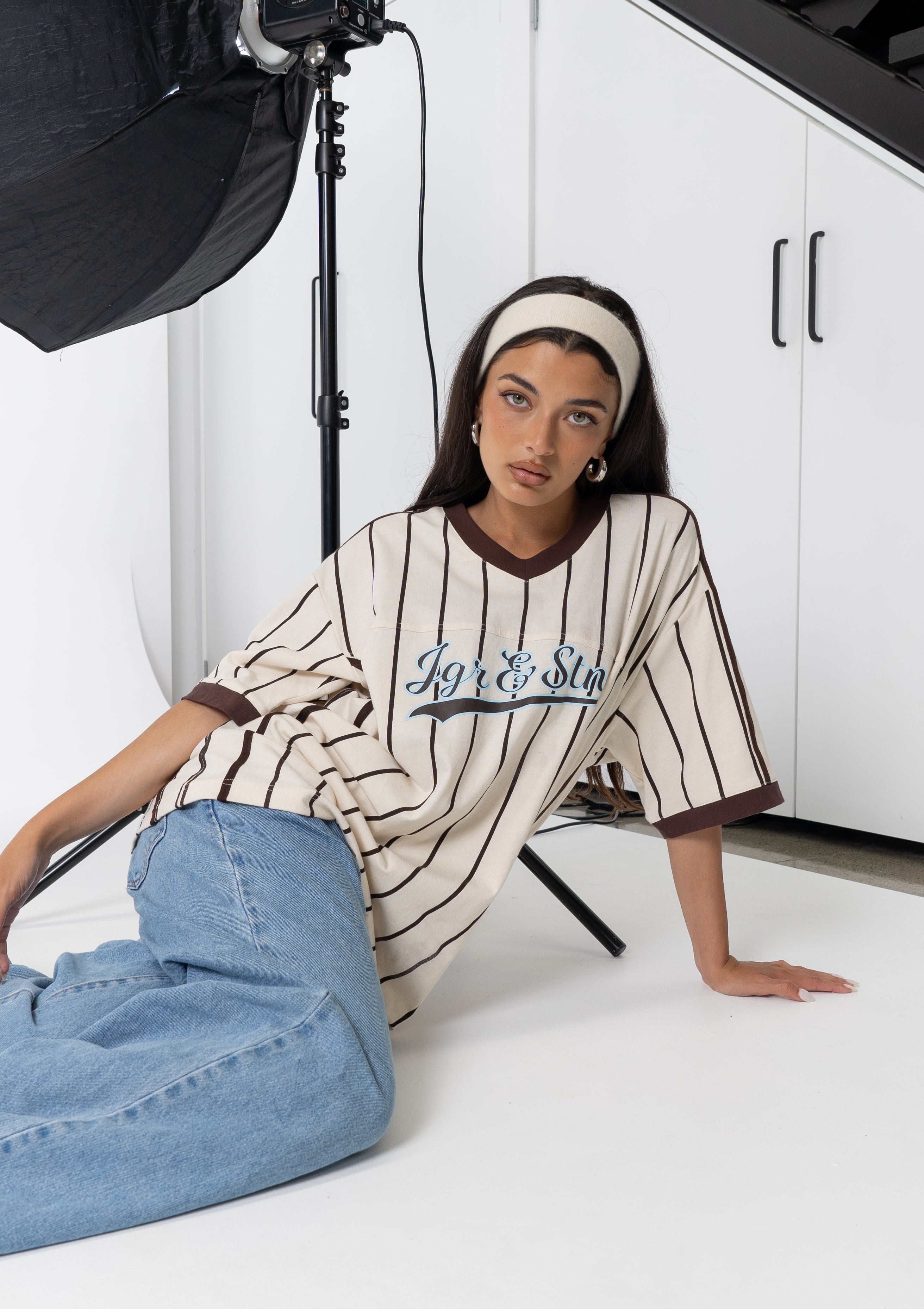 Ellidy Oversized Jersey