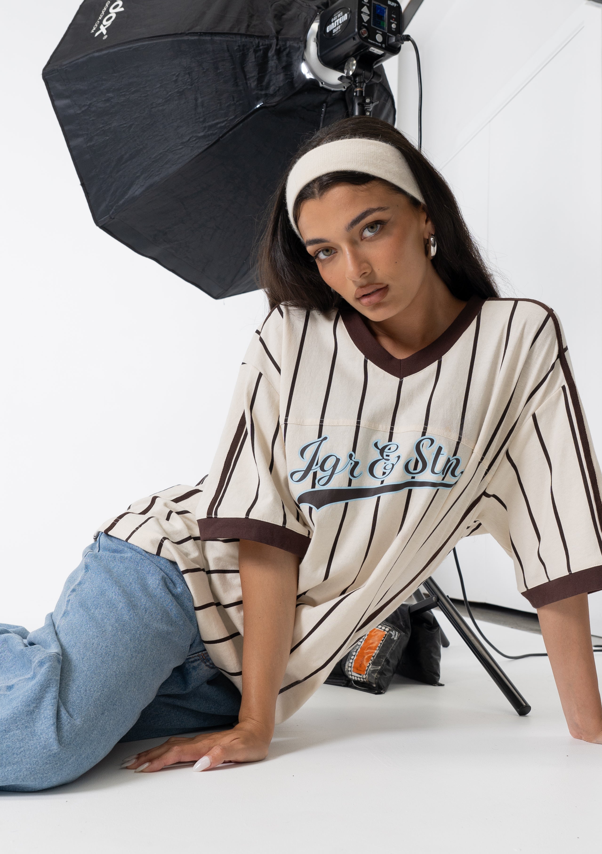 Ellidy Oversized Jersey