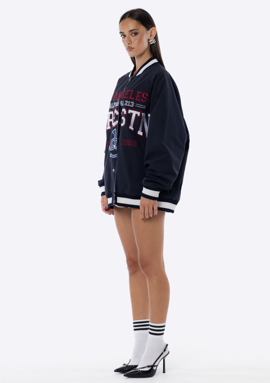 Peyton Athletic Bomber