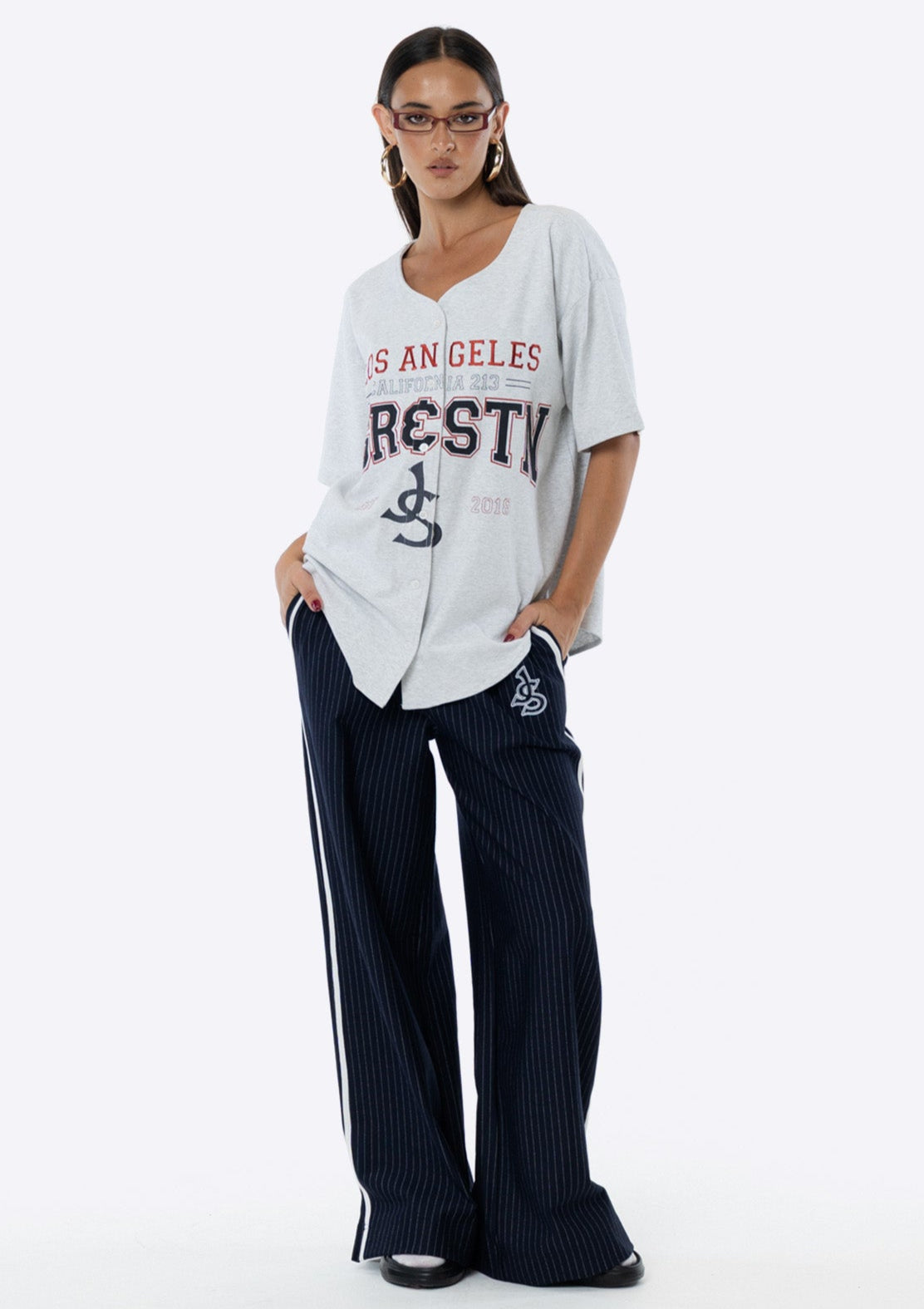 Peyton Athletic Jersey