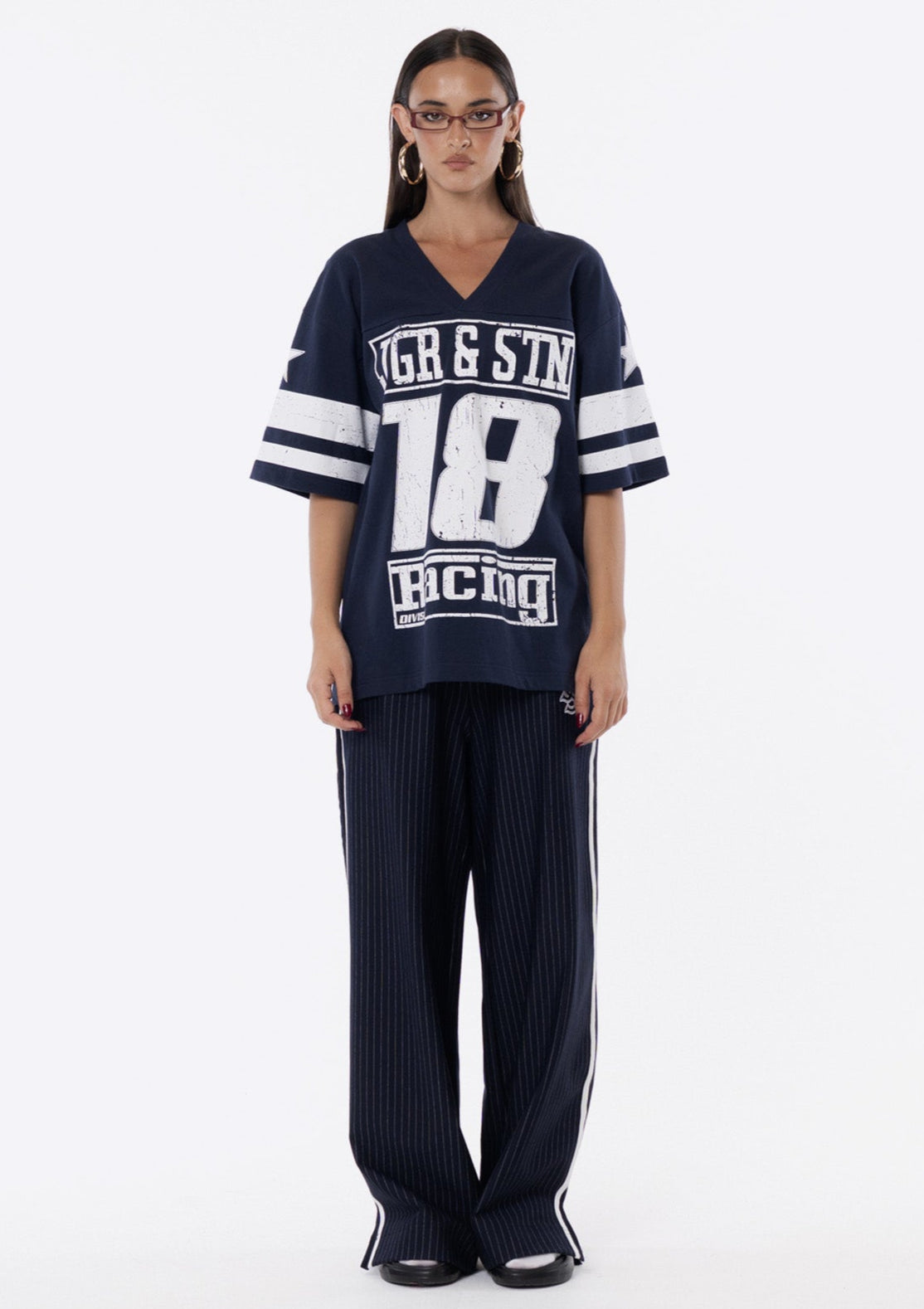Polly Oversized Tee
