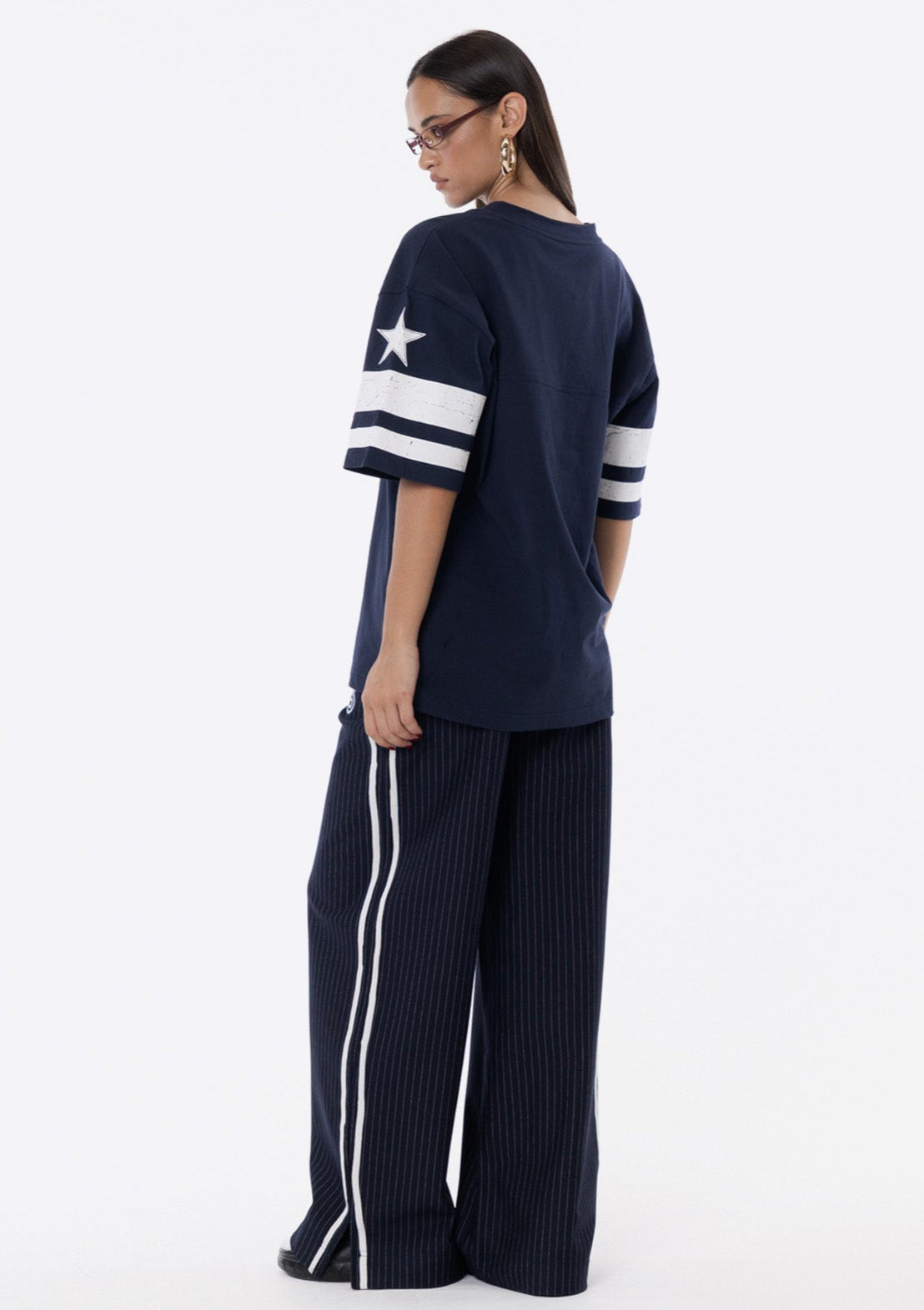 Polly Oversized Tee