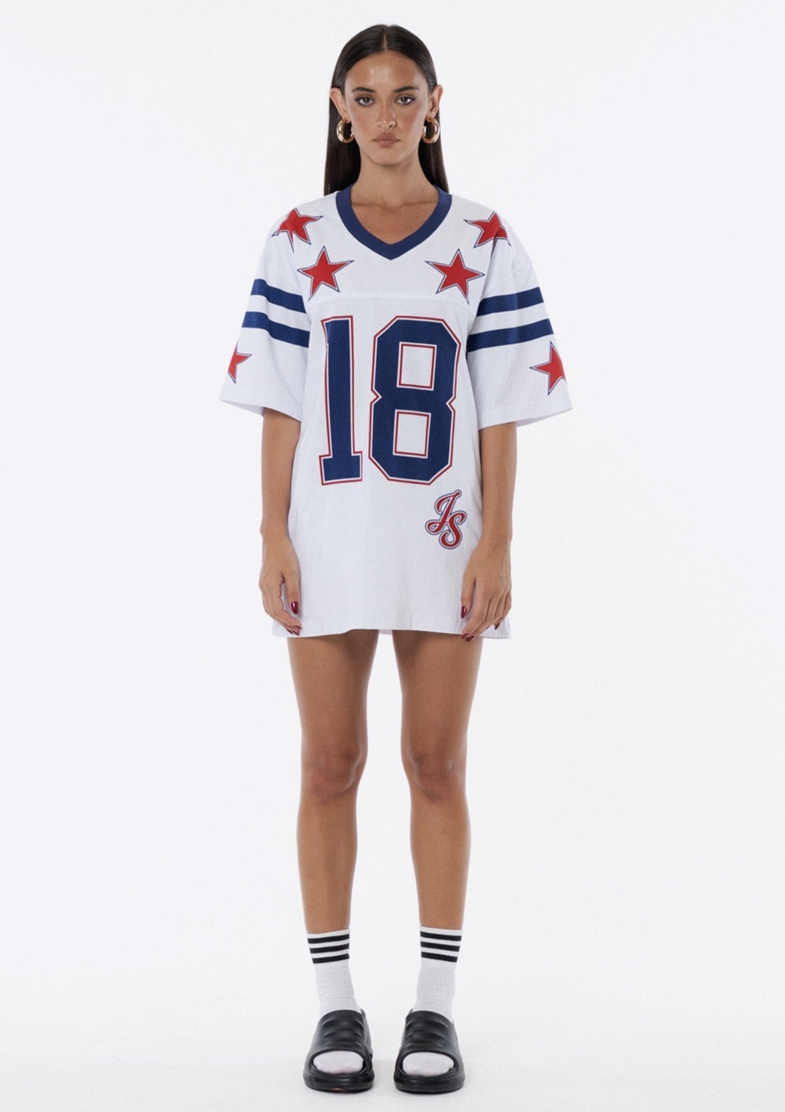 Aria Oversized Tee