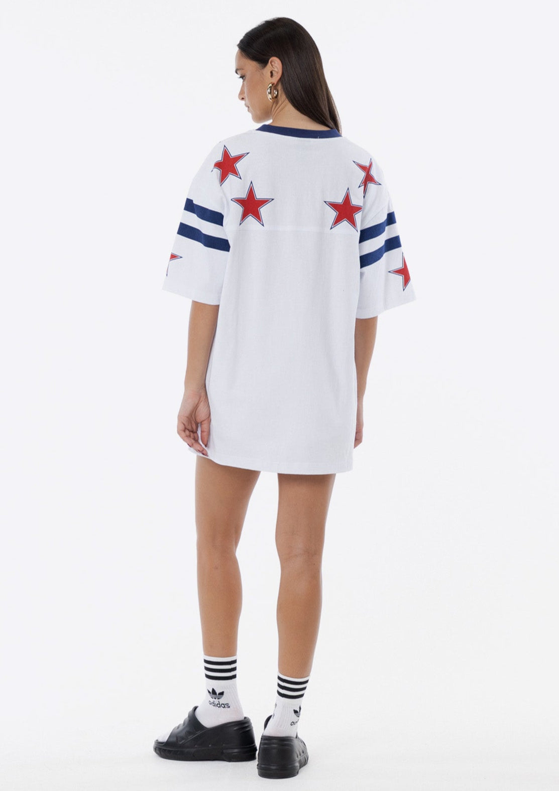 Aria Oversized Tee