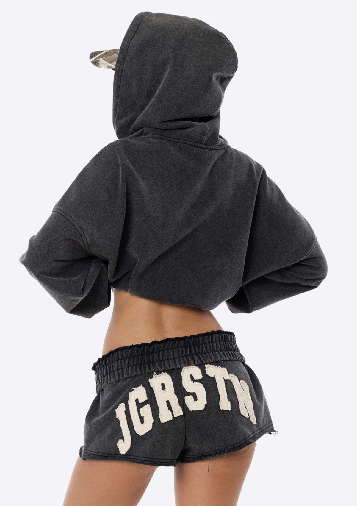 Mimi Zip Thru Hoodie