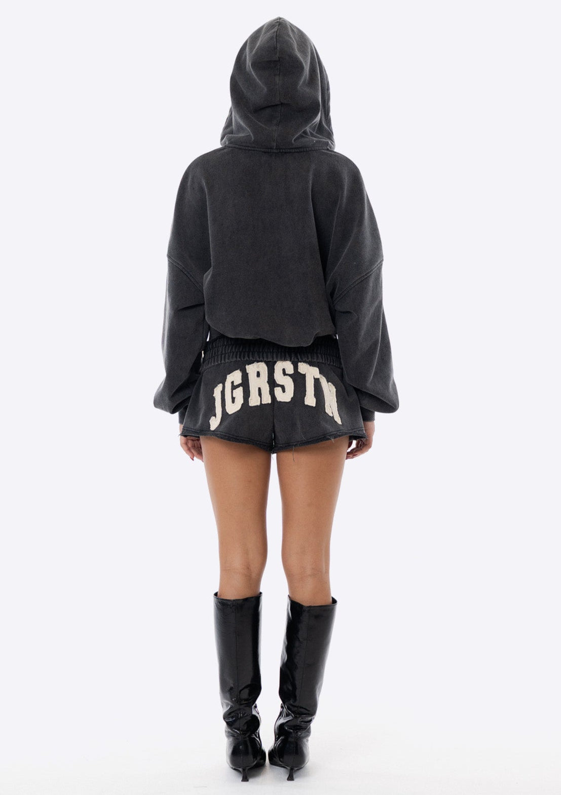 Mimi Zip Thru Hoodie