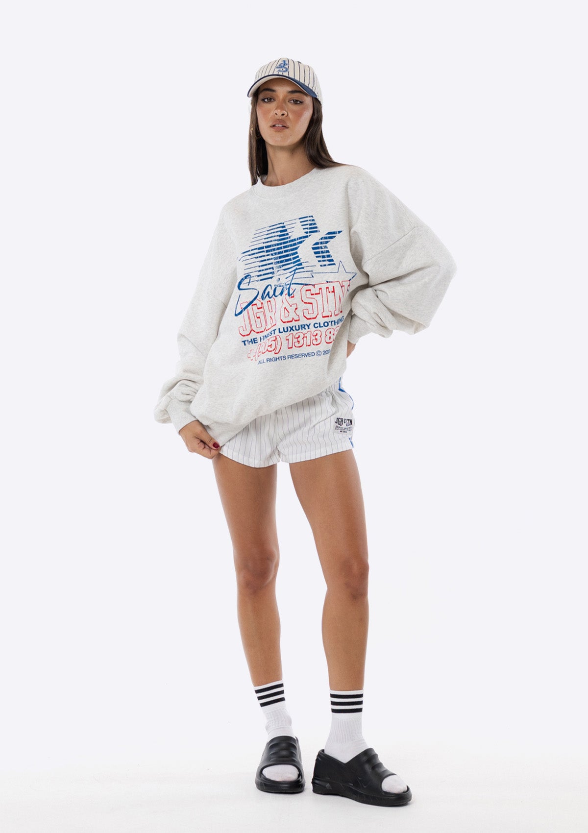Saint Oversized Sweat
