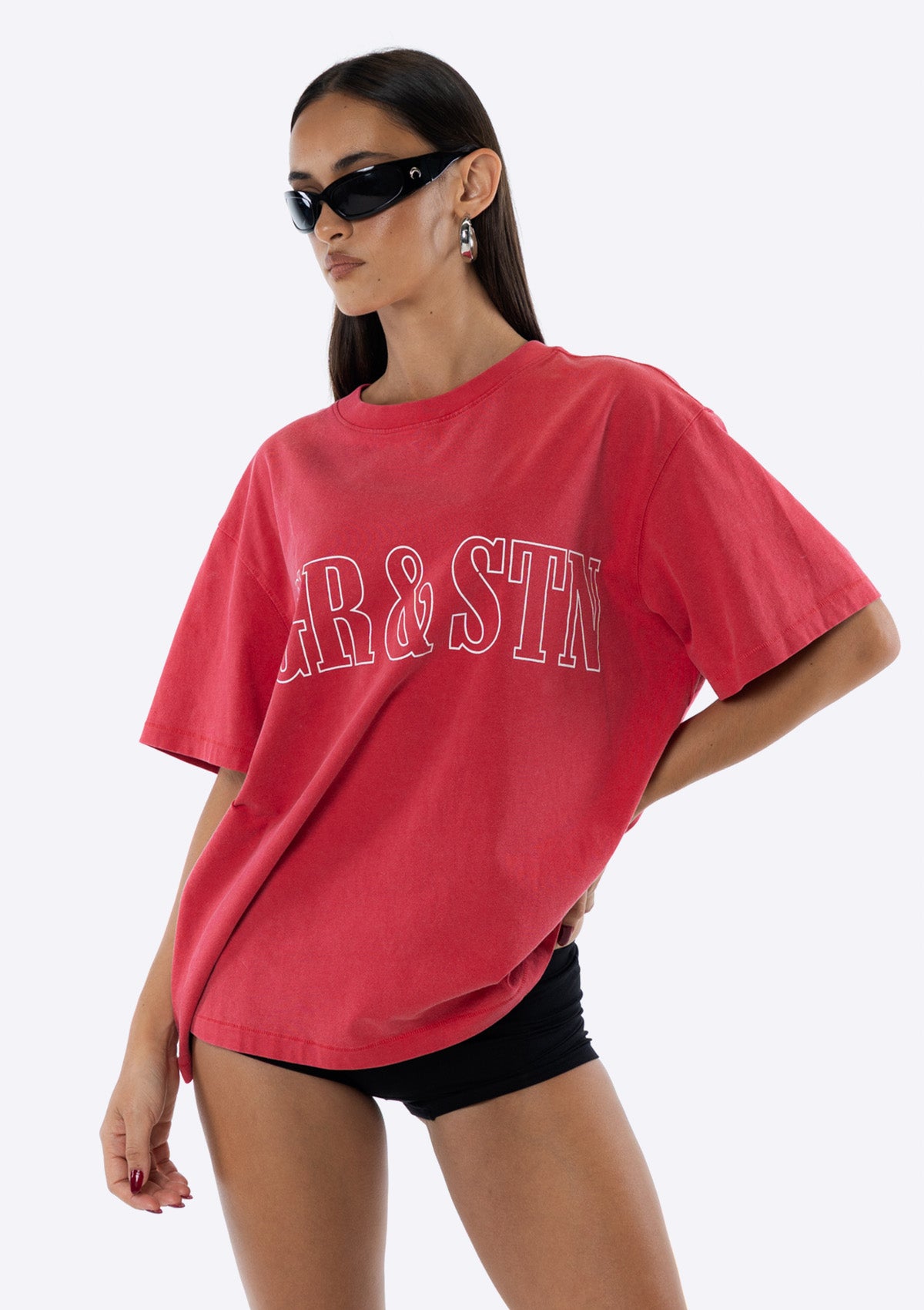 Arizona Oversized Tee