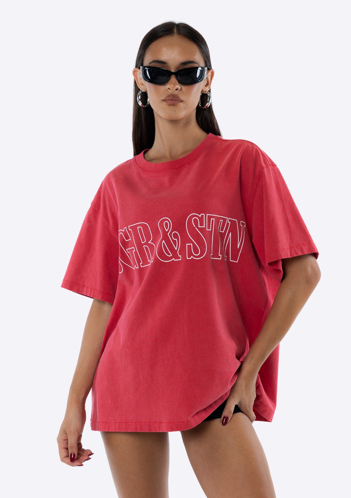 Arizona Oversized Tee