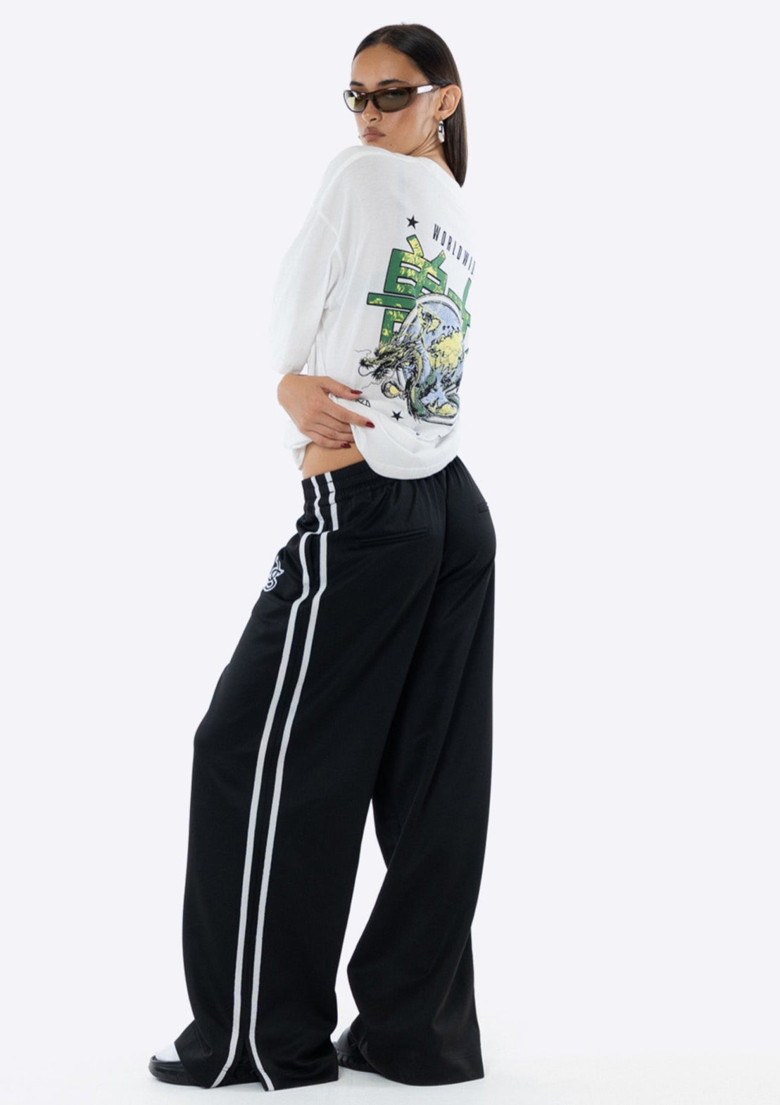 Hydra Oversized Tee