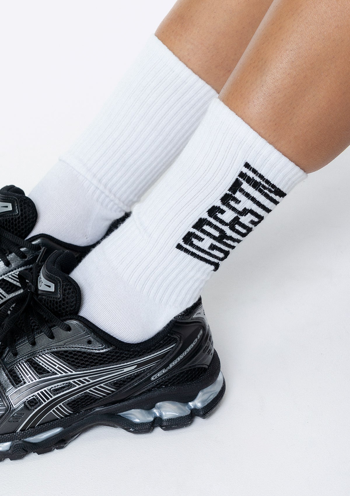 Logo Crew Sock