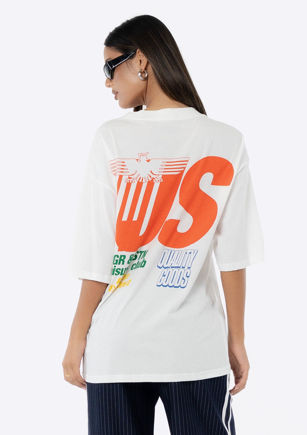 Hayden Oversized Tee