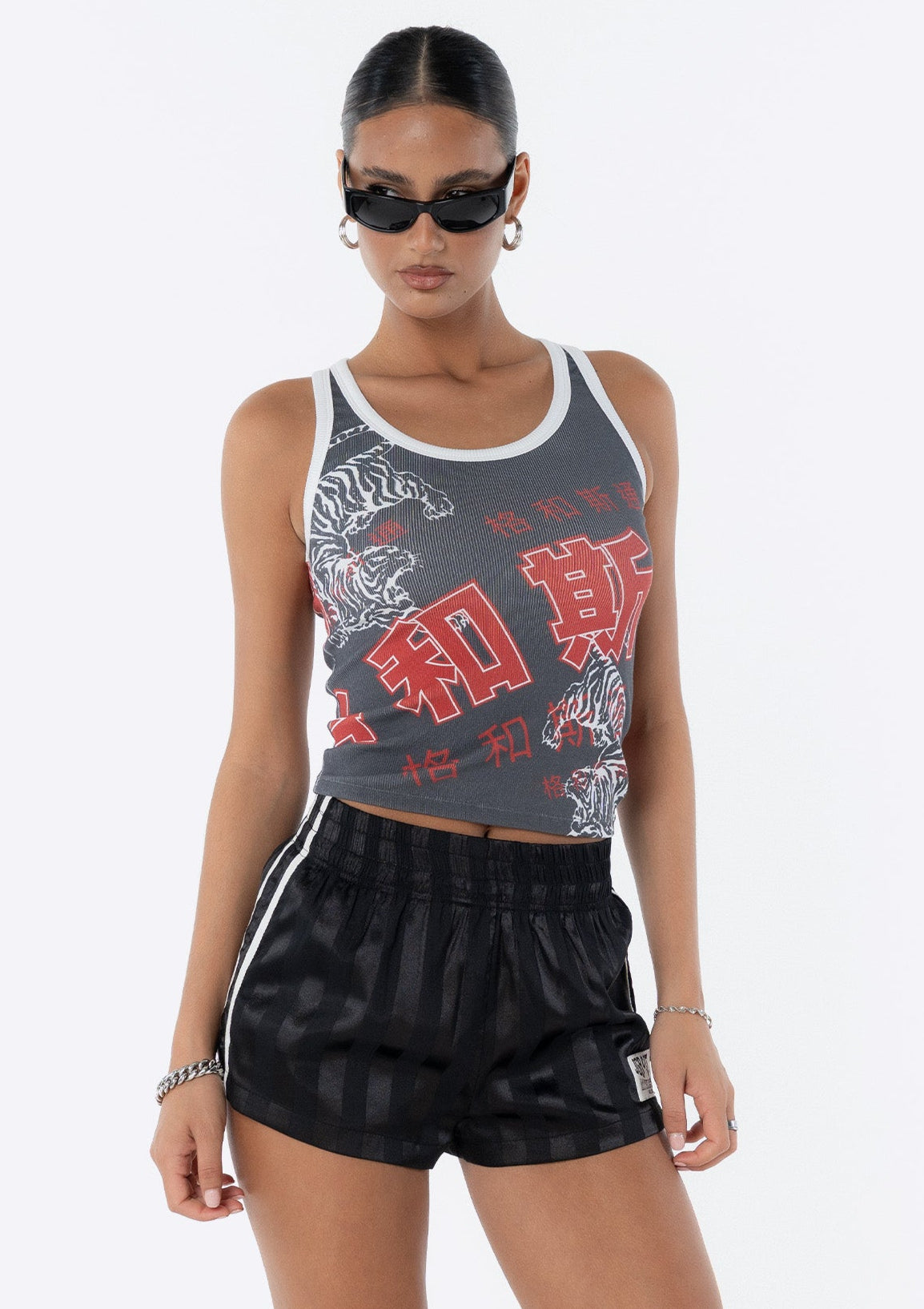 Rhea Tank