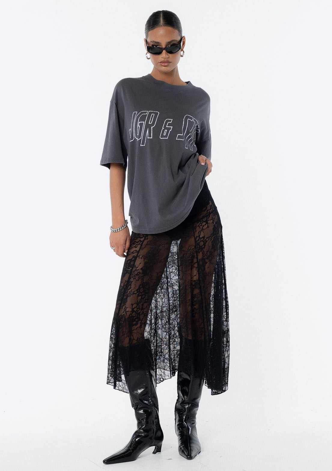 Haze Oversized Tee